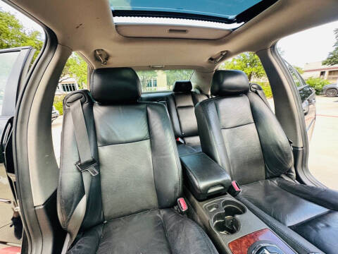 2007 Cadillac CTS