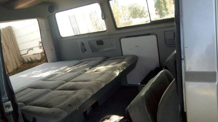 1987 Volkswagen Vanagon Wolfsburg