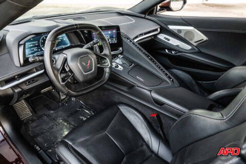 2023 Chevrolet Corvette Stingray