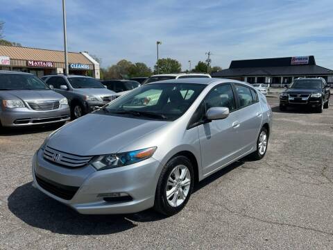 2011 Honda Insight for sale at 5 Star Auto in Matthews NC