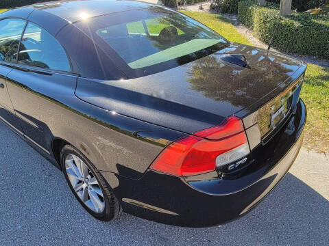 2011 Volvo C70 T5
