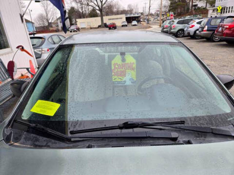 2016 Subaru Impreza 2.0i