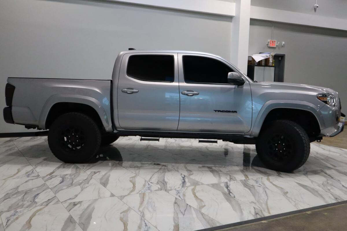 2021 Toyota Tacoma for sale at IMD MOTORS, INC in Dallas, TX