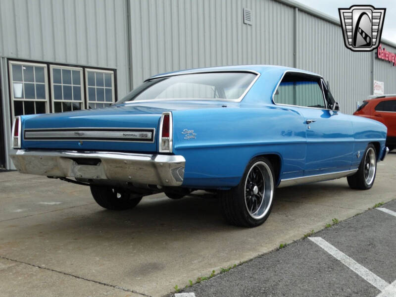 1967 Chevrolet Nova