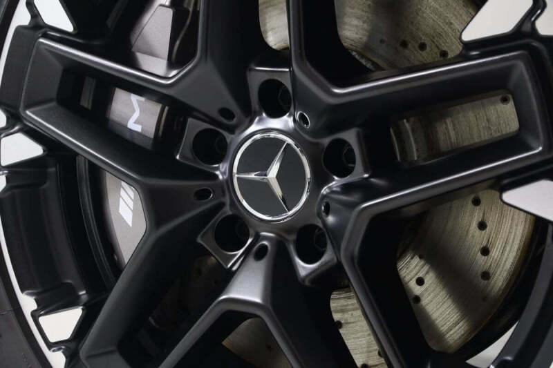 2025 Mercedes-Benz G-Class AMG G 63