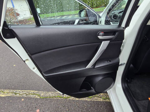 2011 Mazda MAZDA3 s Sport