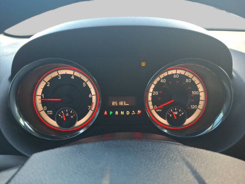 2014 RAM C/V Tradesman