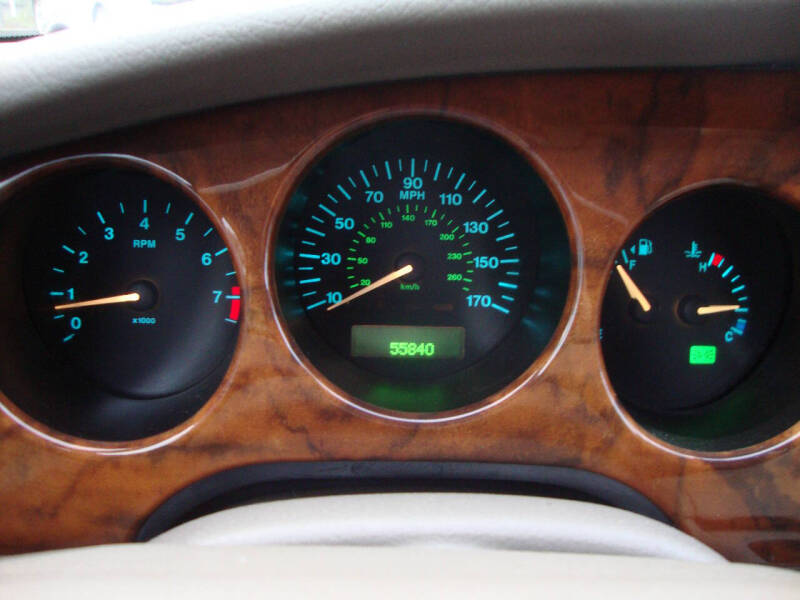 2000 Jaguar XK-Series XK8