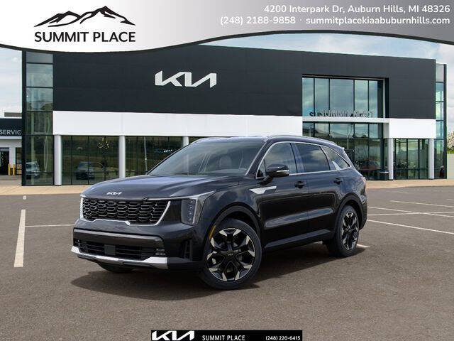 2026 Kia Sorento EX