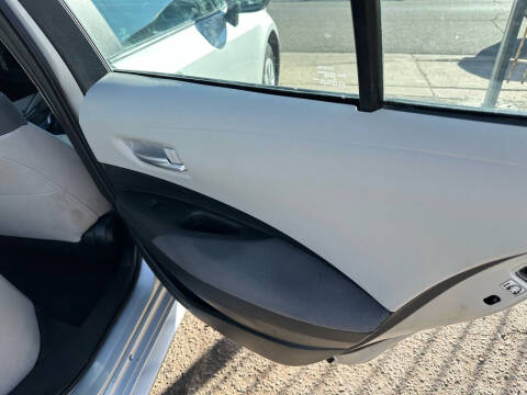 2020 Toyota Corolla L