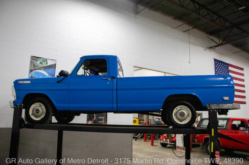 1968 Ford F-100