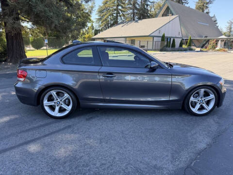 2008 BMW 1 Series 135i