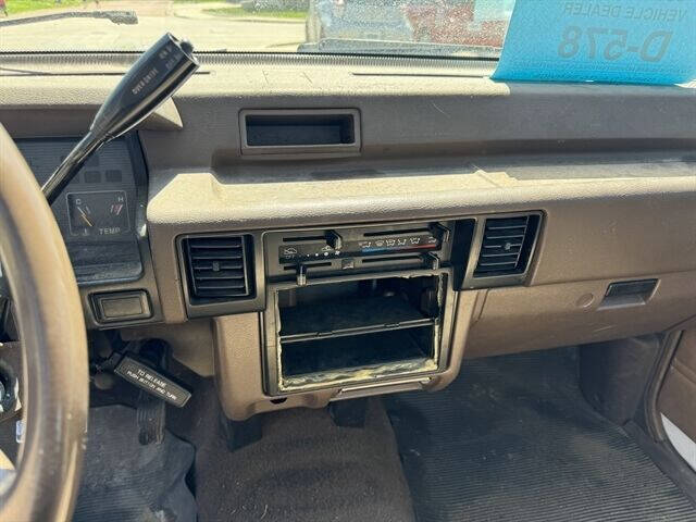 1988 Dodge Ram 50