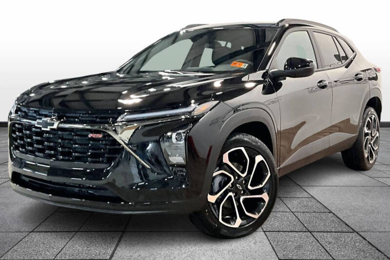 2026 Chevrolet Trax RS
