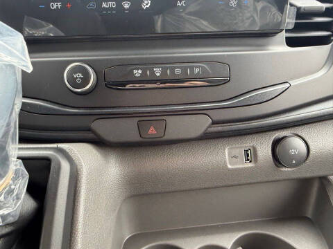2026 Ford Transit