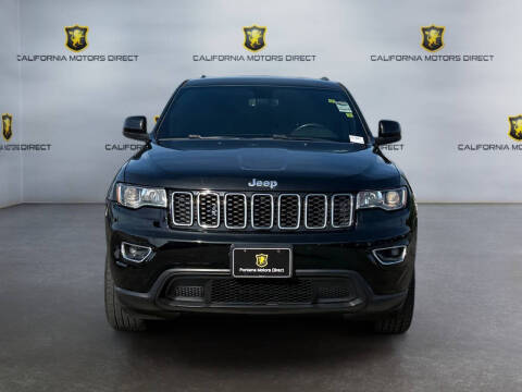 2018 Jeep Grand Cherokee Laredo E