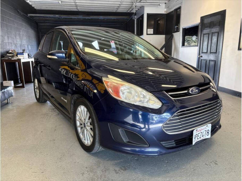 2016 Ford C-MAX Hybrid SE