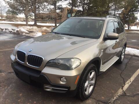 2009 BMW X5 for sale at QUEST MOTORS in Englewood CO