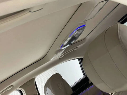 2016 Mercedes-Benz S-Class AMG S 63