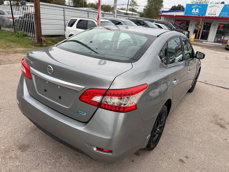 2013 Nissan Sentra S