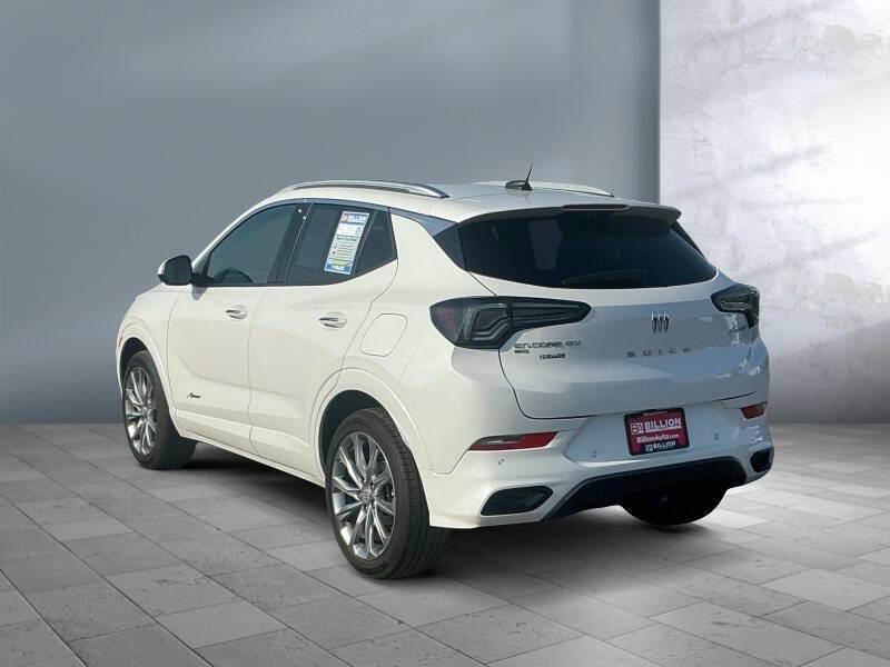 2024 Buick Encore GX Avenir