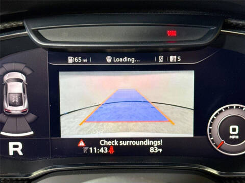 2018 Audi R8 5.2 V10 RWS