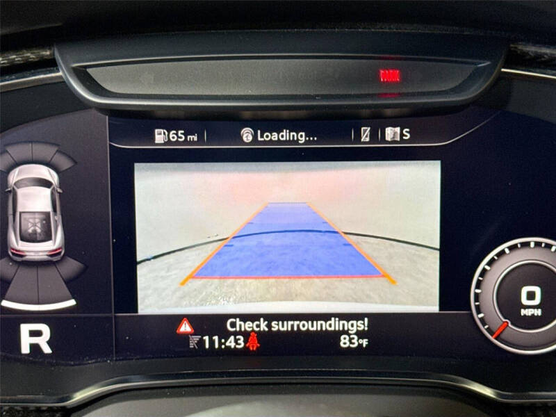 2018 Audi R8 5.2 V10 RWS