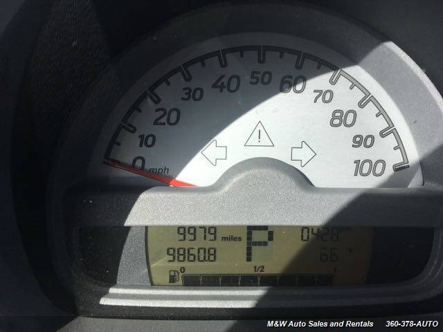 2008 Smart fortwo passion cabrio