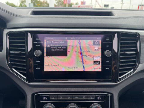 2021 Volkswagen Atlas