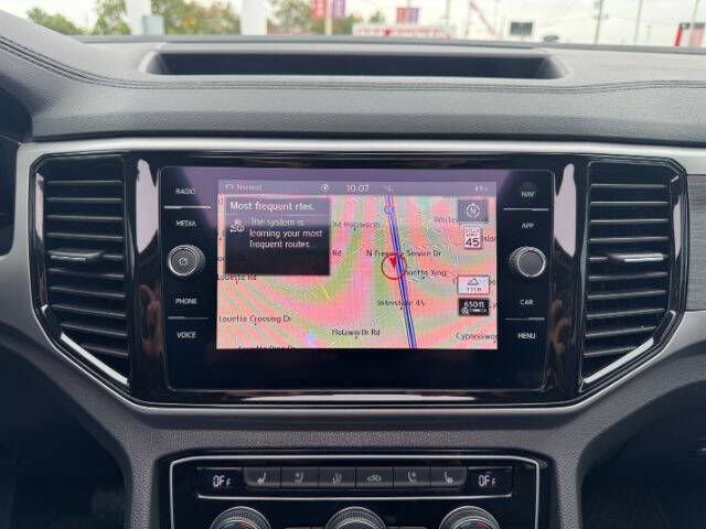 2021 Volkswagen Atlas