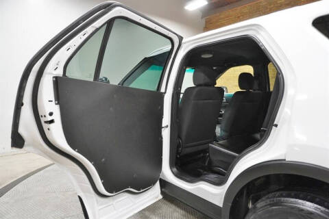 2017 Ford Explorer Police Interceptor Utility