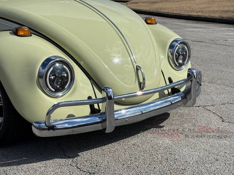 1969 Volkswagen Beetle