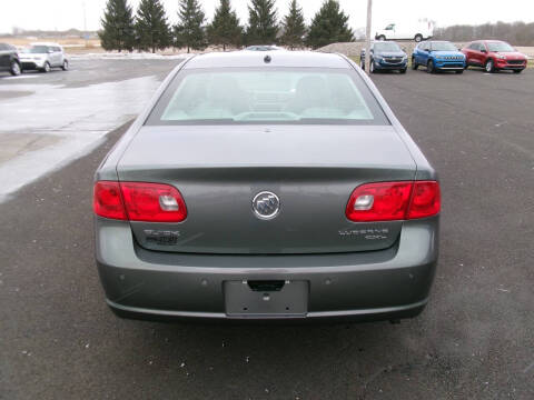 2008 Buick Lucerne CXL