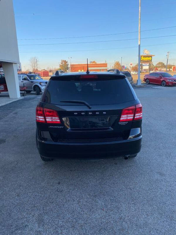 2017 Dodge Journey SE