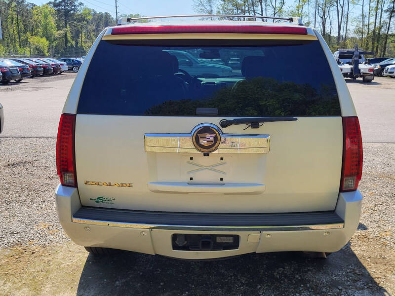 2007 Cadillac Escalade