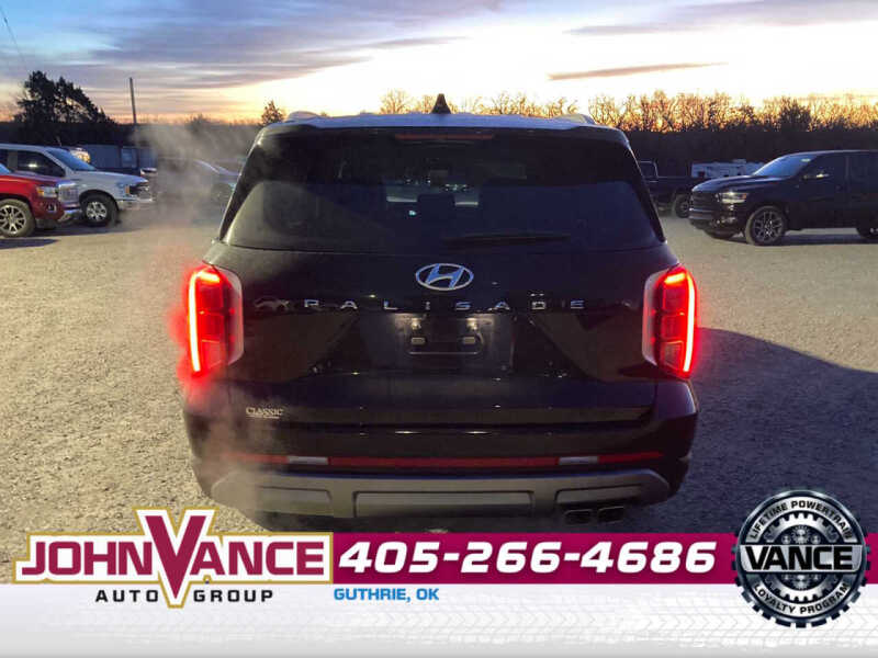 2025 Hyundai Palisade SEL Premium