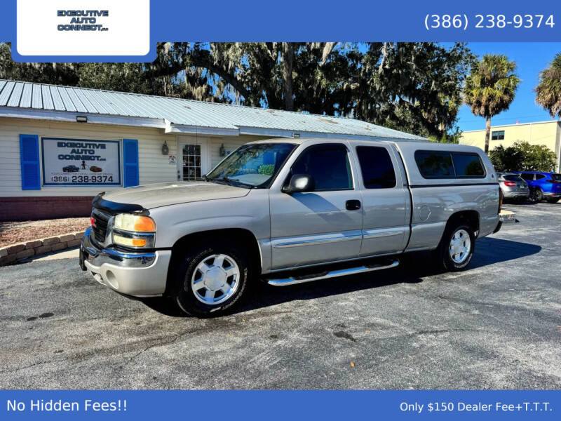 2005 GMC Sierra 1500