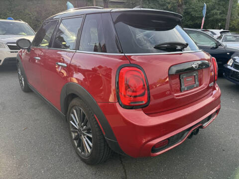 2016 MINI Hardtop 4 Door Cooper S