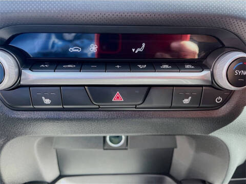 2025 Mazda CX-50 Hybrid Preferred