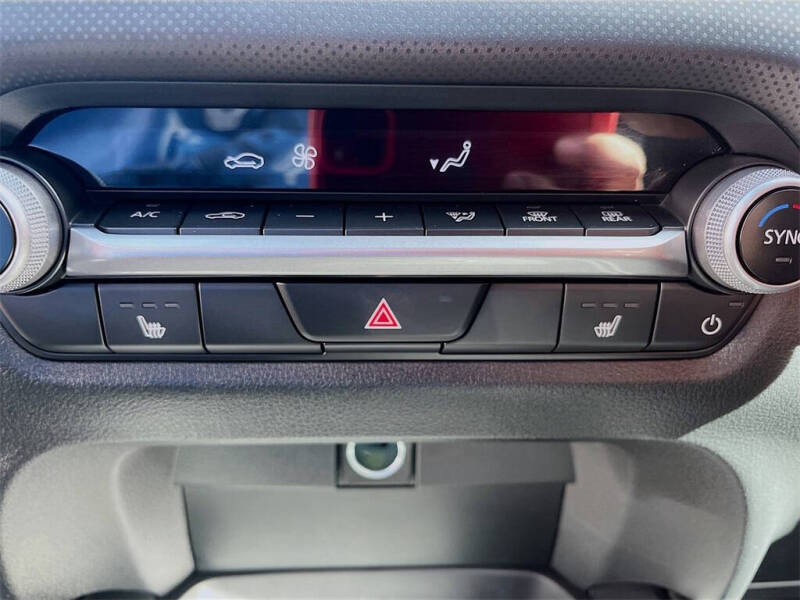 2025 Mazda CX-50 Hybrid Preferred