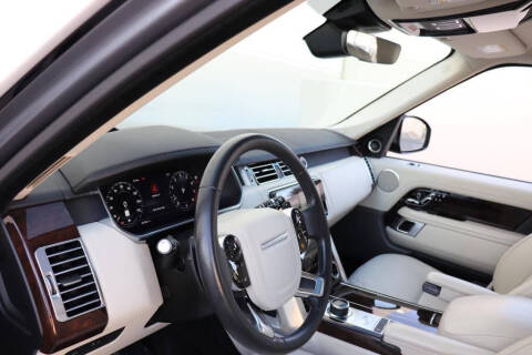 2020 Land Rover Range Rover P525 HSE