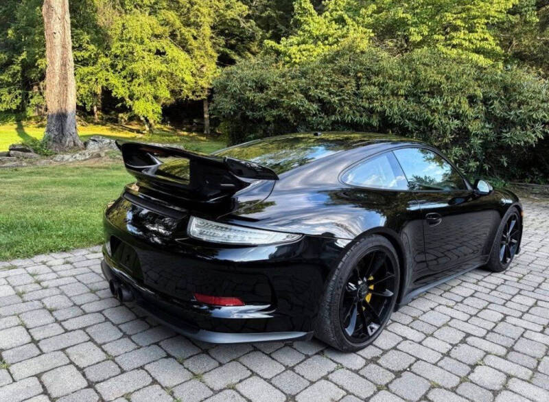 2015 Porsche 911 GT3
