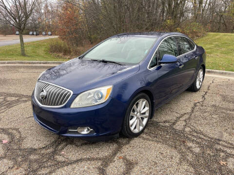 2014 Buick Verano for sale at Summit Auto Sales in Akron OH