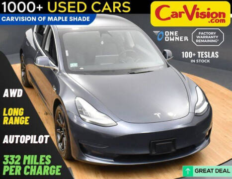 2020 Tesla Model 3 for sale at Car Vision of Trooper in Norristown PA