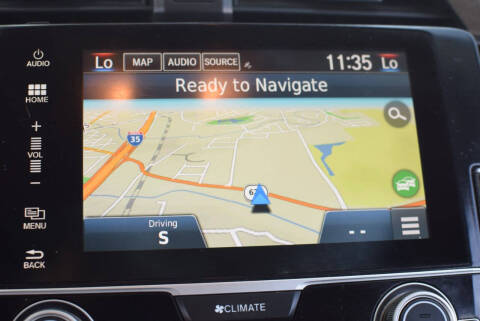 2017 Honda Civic Touring