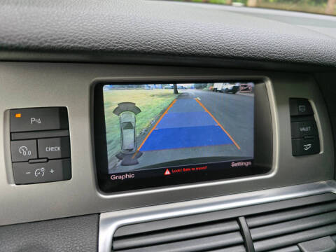 2015 Audi Q7 3.0T quattro Premium Plus