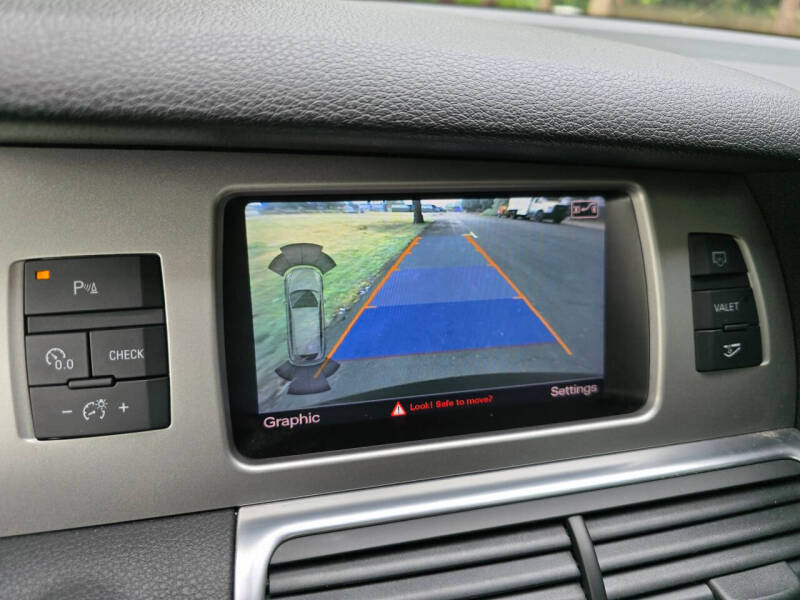 2015 Audi Q7 3.0T quattro Premium Plus