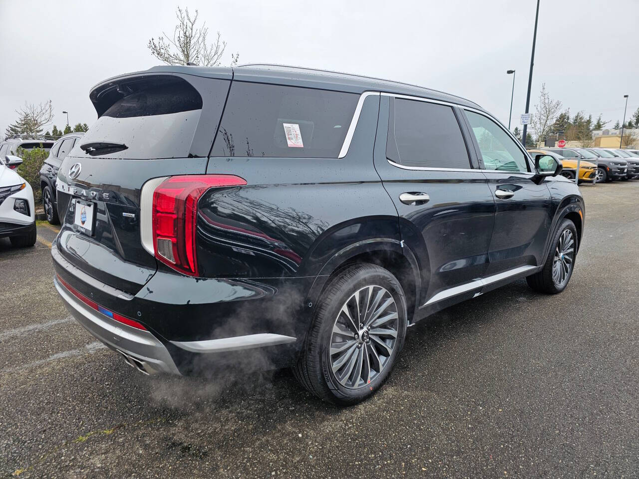 2024 Hyundai PALISADE for sale at Autos by Talon in Seattle, WA