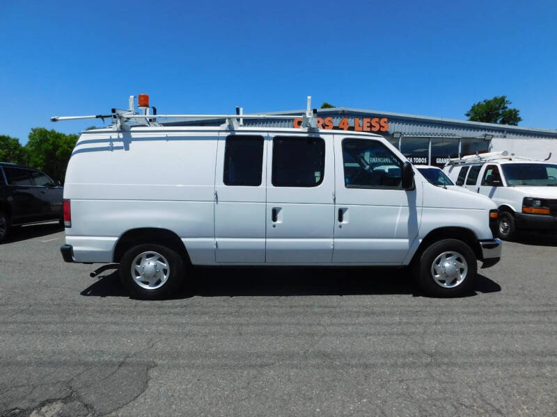 2014 Ford E-Series E-150