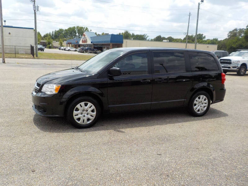 2018 Dodge Grand Caravan SE